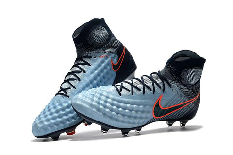 Image of Nike Magista obra II FG Blue Black Orange - KicksNatics