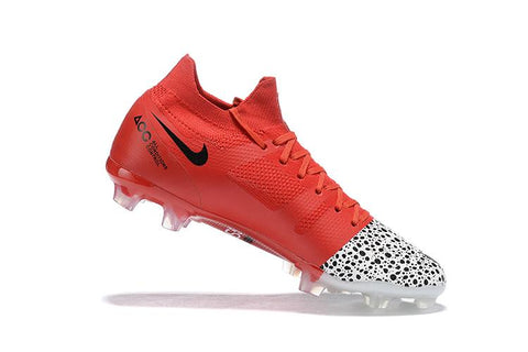 Image of Nike Mercurial Greenspeed 360 FG Red White - KicksNatics