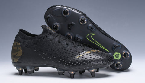 Image of Nike Mercurial Vapor XII PRO SG Black Lux - KicksNatics