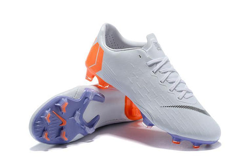 Image of Nike Mercurial Vapor XII Pro FG grey - KicksNatics