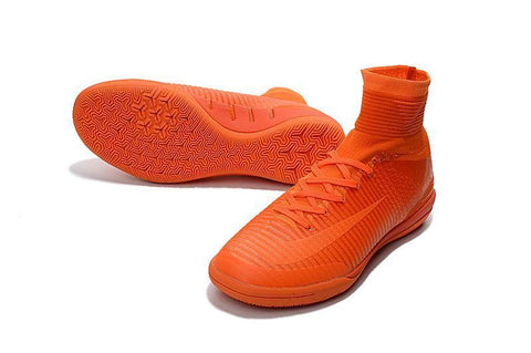 Image of Nike MercurialX Proximo II IC Total Orange Bright Citrus Hyper Crimson - KicksNatics