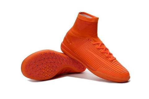 Image of Nike MercurialX Proximo II IC Total Orange Bright Citrus Hyper Crimson - KicksNatics