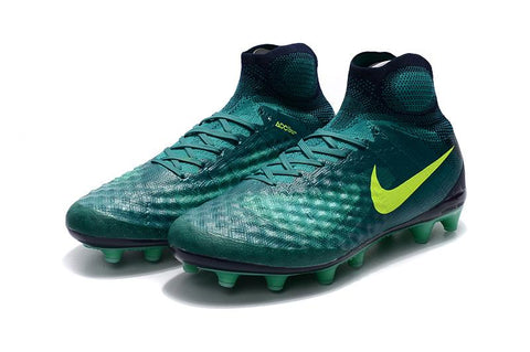 Image of Nike Magista Obra II FG Dark Green - KicksNatics