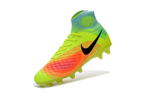 Image of Nike Magista Obra II FG Red Green - KicksNatics