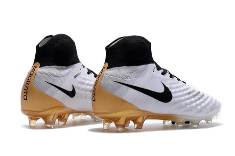 Image of Nike Magista Obra II FG White Gold - KicksNatics