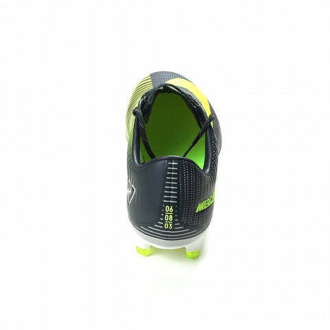 Image of Nike Mercurial Vapor XI CR7 FG Soccer Cleats Seaweed Volt Hasta White - KicksNatics