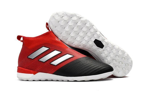 Image of Adidas ACE Tango 17+ Purecontrol IC ACE17019 Red/White/CoreBlack - KicksNatics