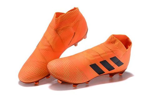 Image of adidas Nemeziz 18+ FG Orange - KicksNatics
