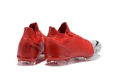Image of Nike Mercurial Greenspeed 360 FG Red White - KicksNatics