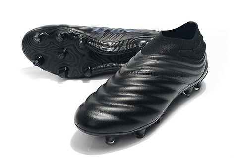 Image of Adidas Copa 19+ FG Black - KicksNatics
