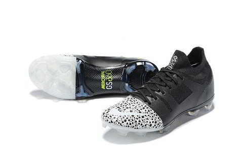 Image of Nike Mercurial Greenspeed 360 FG Black White - KicksNatics