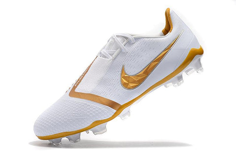 Image of Nike Phantom Venom FG 2019 White Gold