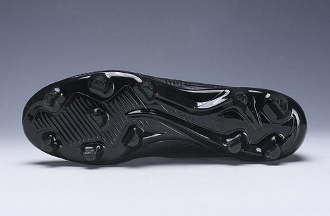 Image of adidas Nemeziz 18 'Spectral Mode' All Black - KicksNatics