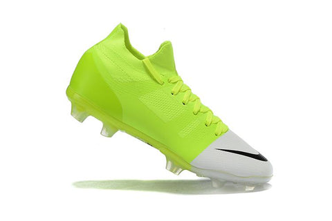 Image of Nike Mercurial Greenspeed 360 FG Light Green White - KicksNatics