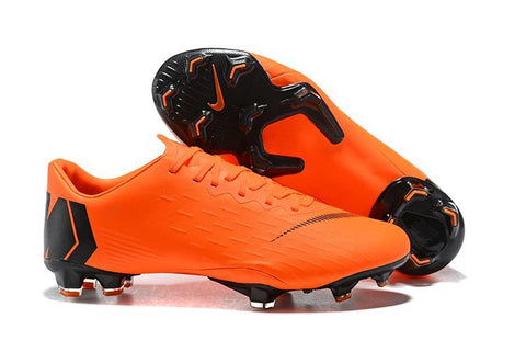 Image of Nike Mercurial Vapor XII Pro FG orange black - KicksNatics