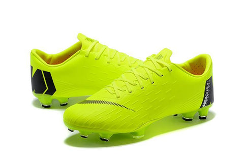 Image of Nike Mercurial Vapor XII Pro FG green - KicksNatics
