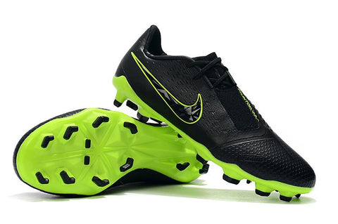 Image of Nike Phantom Venom FG 2019 Black Green