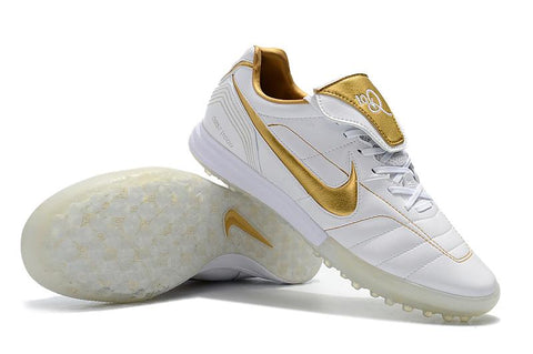 Image of Nike Tiempo Legend VII 7 R10 Elite TF White Gold