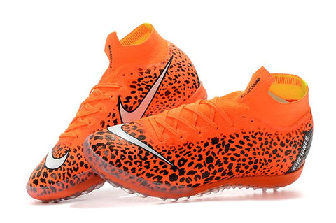 Image of Nike Mercurial Superfly KJ VI Elite TF Orange Black - KicksNatics