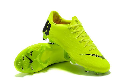 Image of Nike Mercurial Vapor XII Pro FG green - KicksNatics