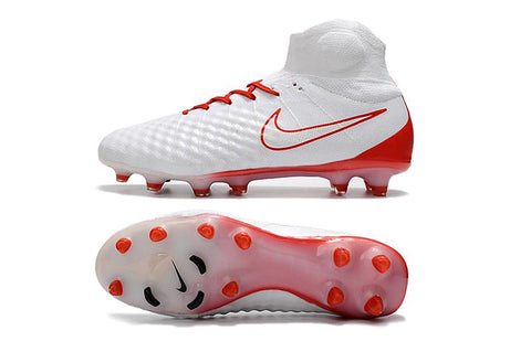 Image of Nike Magista Obra II White Red - KicksNatics