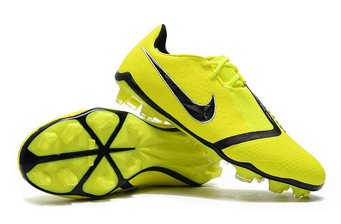 Image of Nike Phantom Venom FG 2019 Yellow Black