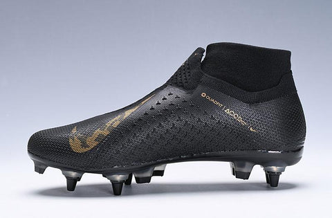 Image of Nike Phantom Vision Elite DF SG Black Gold