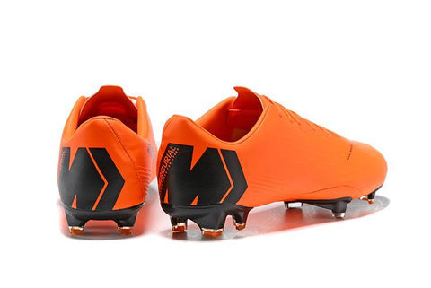 Image of Nike Mercurial Vapor XII Pro FG orange black - KicksNatics