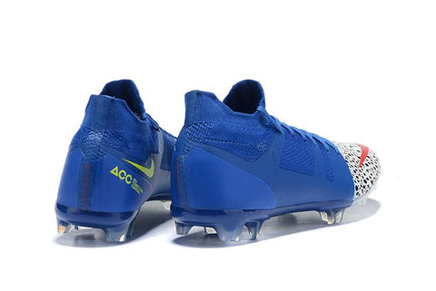 Image of Nike Mercurial Greenspeed 360 FG Blue White - KicksNatics