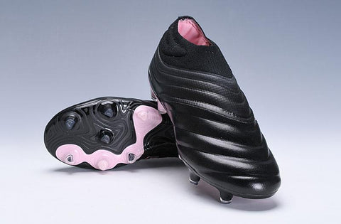Image of Adidas Copa 19+ FG All Black - KicksNatics