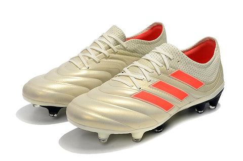 Image of Adidas Copa 19.1 FG Orange - KicksNatics
