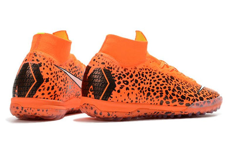 Image of Nike Mercurial Superfly KJ VI Elite TF Orange Black - KicksNatics