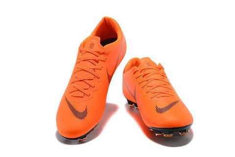 Image of Nike Mercurial Vapor XII Pro FG orange black - KicksNatics