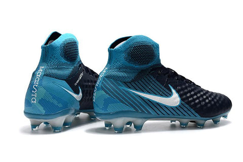 Image of Nike Magista Obra II Black Blue White - KicksNatics