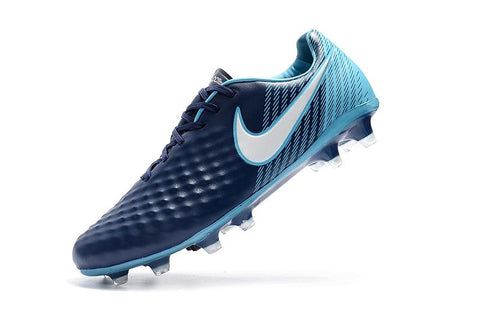 Image of Nike Magista Obra II FG Dark Blue - KicksNatics