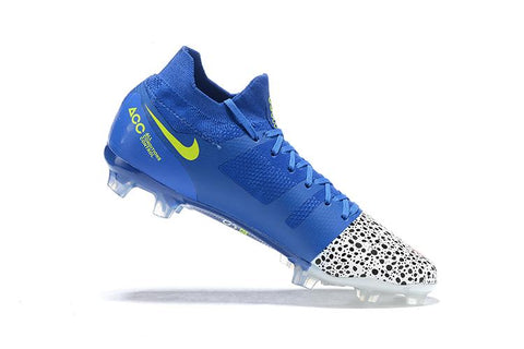 Image of Nike Mercurial Greenspeed 360 FG Blue White - KicksNatics