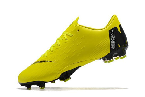 Image of Nike Mercurial Vapor XII Pro FG yellow - KicksNatics