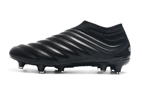 Image of Adidas Copa 19+ FG Black - KicksNatics