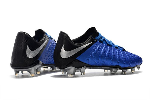 Image of NIke Hypervenom Phantom III DF FG ALL Blue - KicksNatics