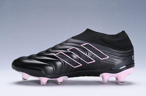 Image of Adidas Copa 19+ FG All Black - KicksNatics