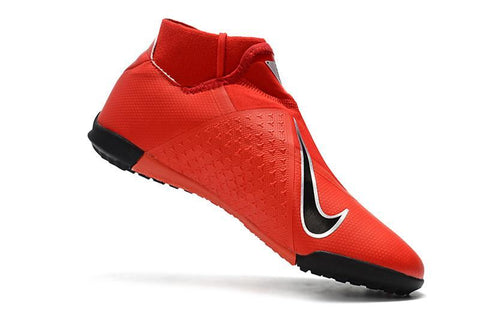 Image of Nike Phantom Vision Elite TF Nike Turf Orange Black - KicksNatics