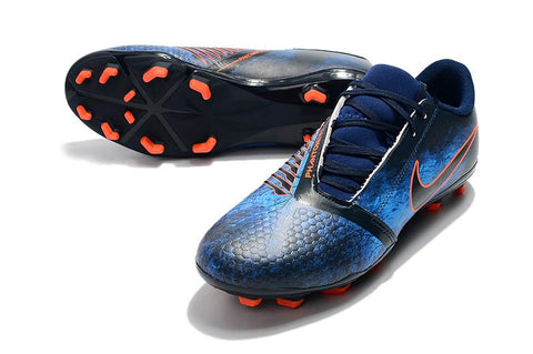 Image of Nike Phantom Venom FG 2019 Blue Black