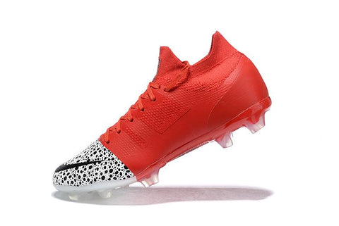 Image of Nike Mercurial Greenspeed 360 FG Red White - KicksNatics