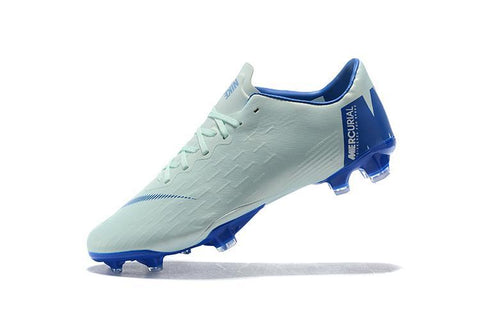 Image of Nike Mercurial Vapor XII Pro FG grey blue - KicksNatics
