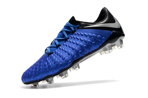 Image of NIke Hypervenom Phantom III DF FG ALL Blue - KicksNatics