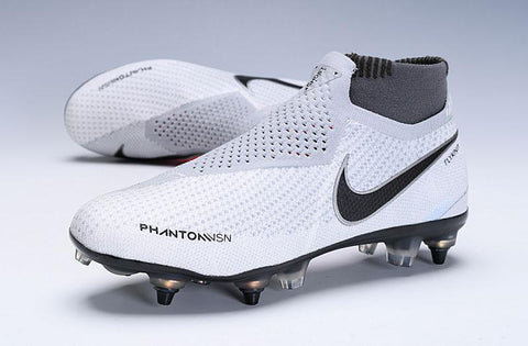 Image of Nike Phantom Vision Elite DF SG White Black