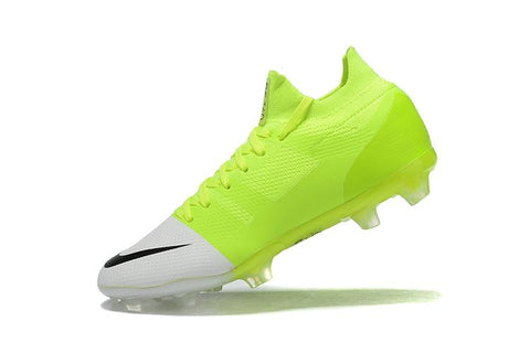 Image of Nike Mercurial Greenspeed 360 FG Light Green White - KicksNatics