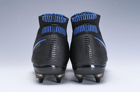 Image of Nike Phantom Vision Elite DF SG Black Blue