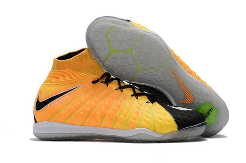 Image of Nike HypervenomX Proximo II DF IC HP30036 Laser Orange/Black/Volt - KicksNatics