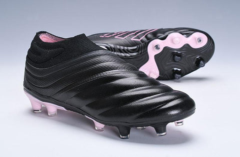 Image of Adidas Copa 19+ FG All Black - KicksNatics